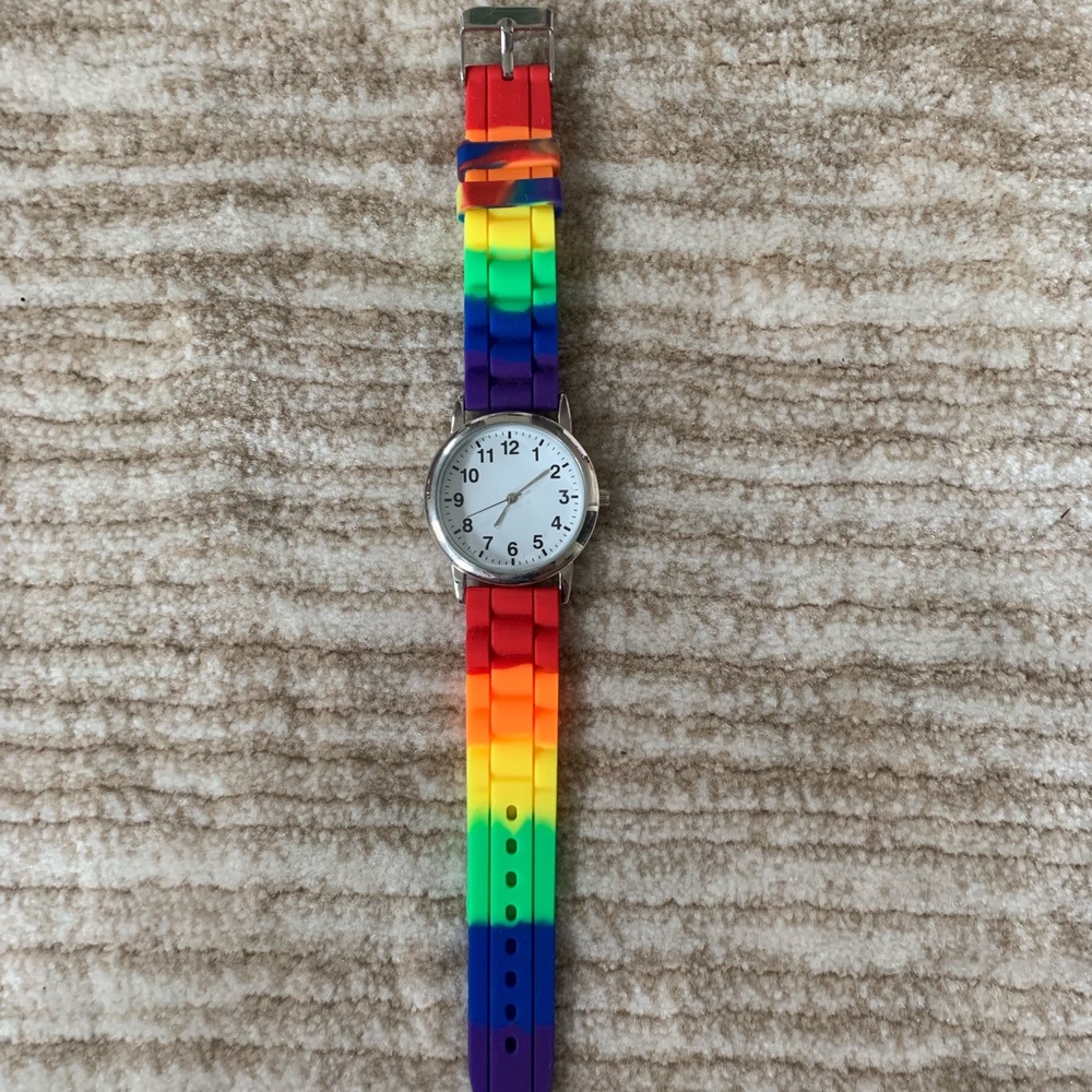 Rainbow Watch